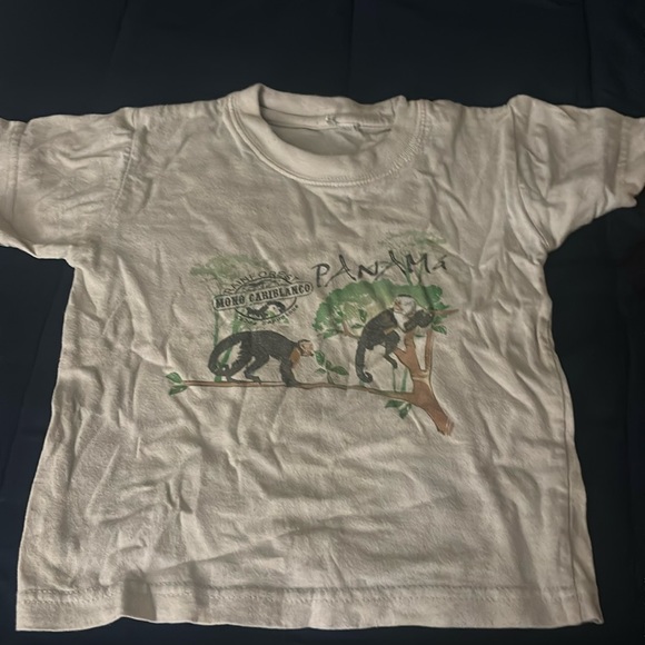 Panama tee - Picture 1 of 1